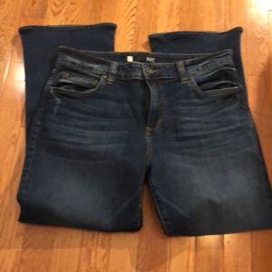 Kut bootcut jeans 14P